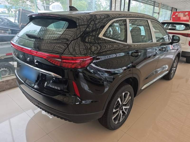 Used Haval H6 2026 Model—1.5T Two-Wheel Drive Classic Edition — 6