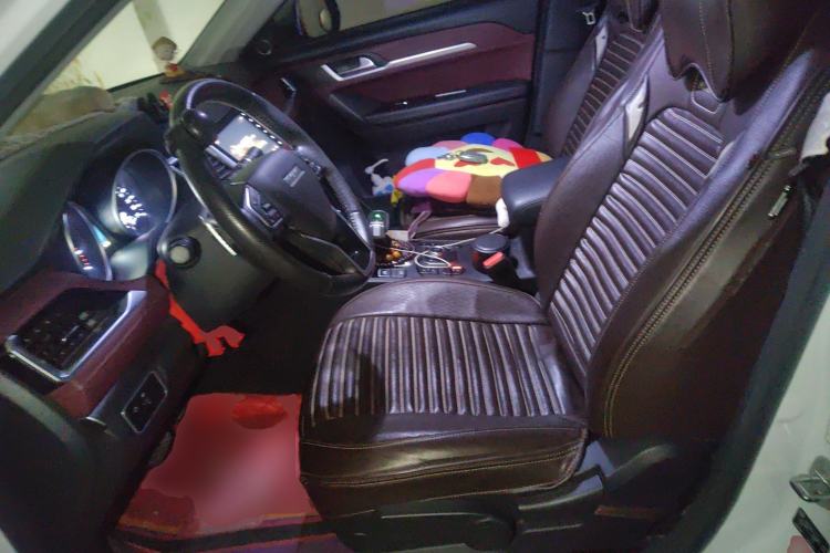 Used Haval H6 Coupe 2019 1.5T Automatic Two-Wheel Drive Luxury Smart Connectivity Version China VI Standard