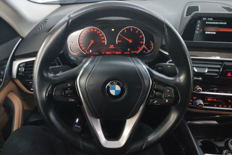 Used BMW 5 Series 2018 528Li Launch Special Edition
