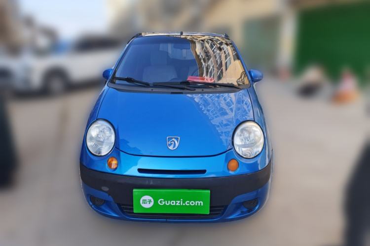 Used Baojun Lechi 2012 Revised 1.0L Manual P-TEC Standard Edition
