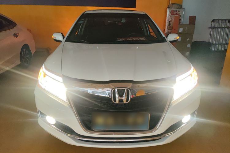 Used Honda Crider 2016 1.8L CVT Luxury Edition Front