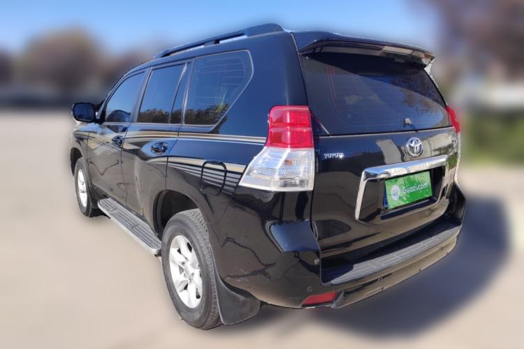 Used Toyota Prado 2010 4.0L Automatic TX-L
