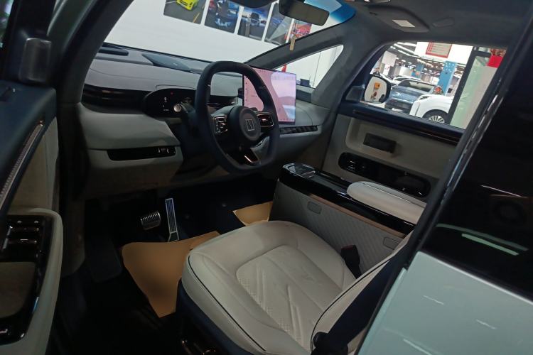 Used Zeekr MIX 2025 Long-Range Intelligent Driving Edition
