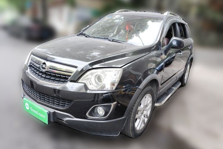 Used Opel Antara 2012 2.4L 4x4 Luxury Edition