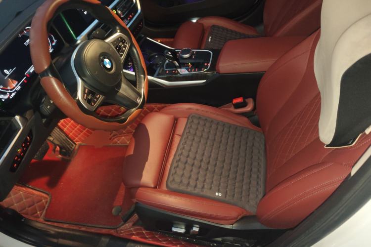 Used BMW 3 Series 2022 325Li M Sport Package
