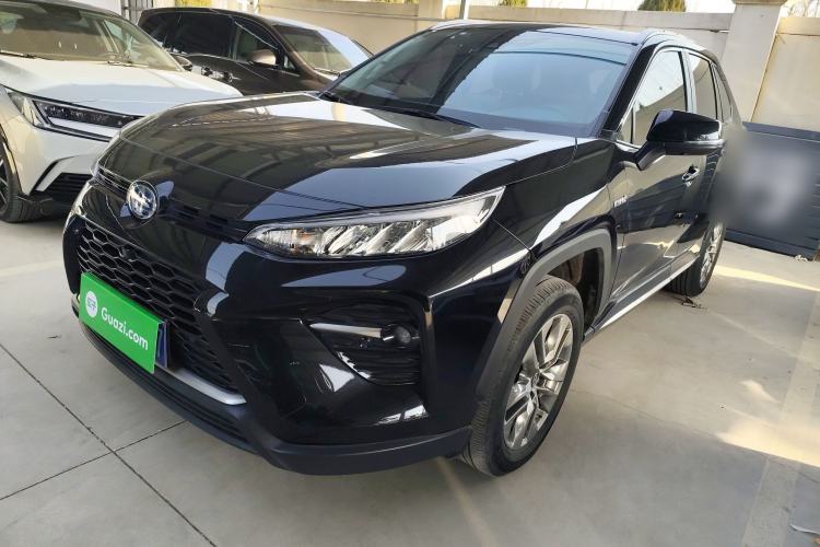 Used Toyota Wildlander 2022 Dual-Engine 2.5L E-CVT Two-Wheel Drive Luxury PLUS Edition