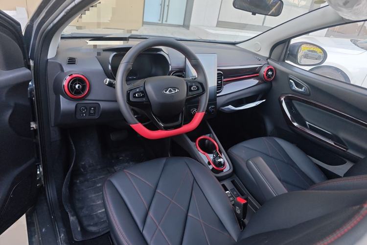 Used Chery New Energy Little Ant 2024 Revised Version Youth Edition 251 km True Love Edition 25.05 kWh
