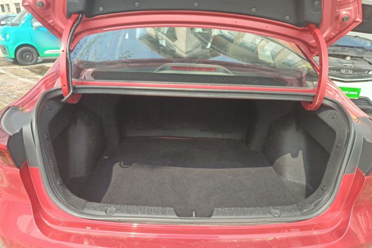 Used CHANGAN Eado 2020 PLUS 1.6L GDI Automatic Luxury Model
