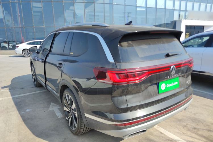 Used Volkswagen Talagon 2024 380TSI All-Wheel Drive Luxury Prestige Pro 7-Seater
