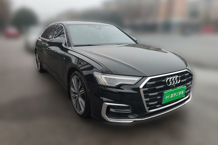 Used Audi A6L 2025 45 TFSI Prestige Dynamic Edition