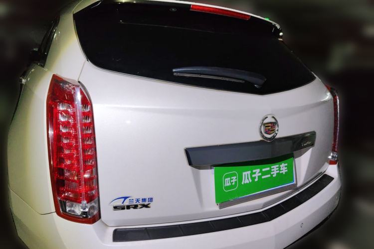 Used Cadillac SRX 2015 3.0L Elite Model