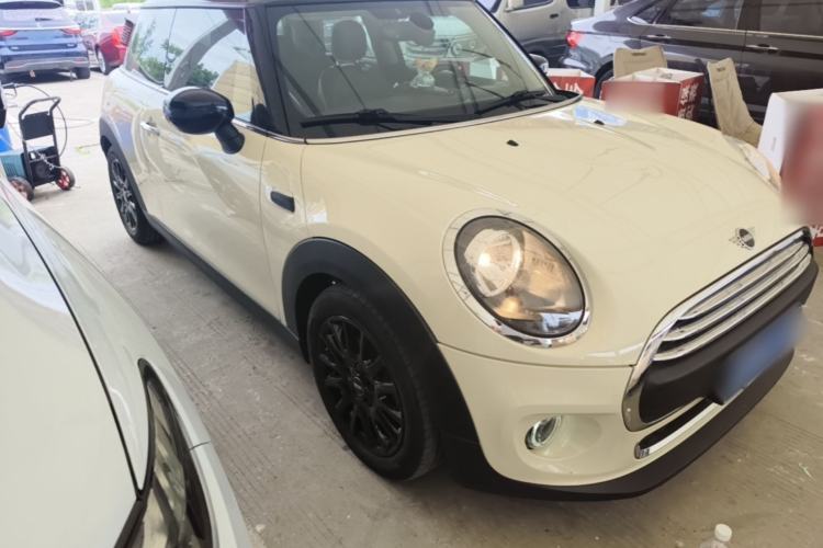 Used MINI 2021 1.5T ONE PLUS