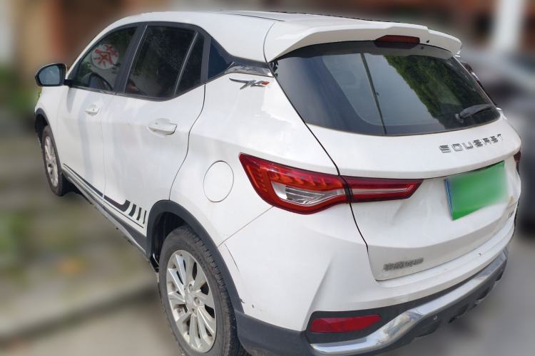 Used Soueast DX5 2019 1.5L Manual Luxury Version