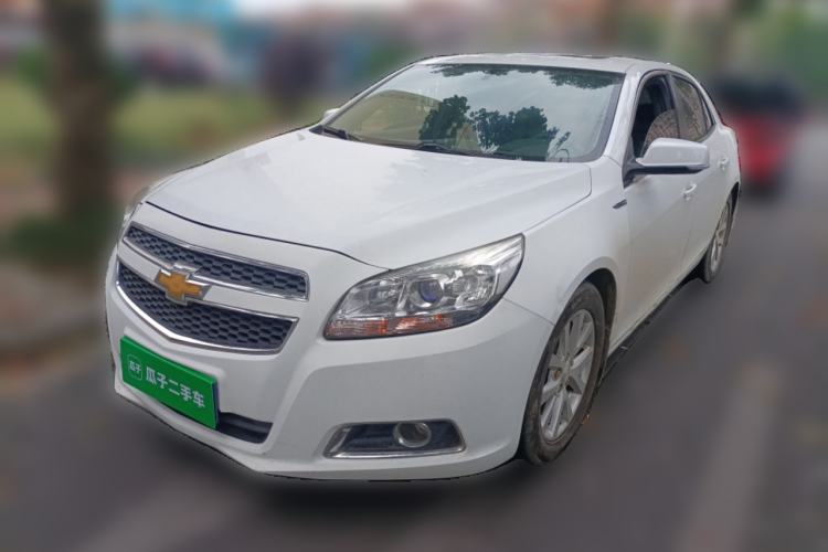 Used Chevrolet Malibu 2013 2.0L Automatic Luxury Edition