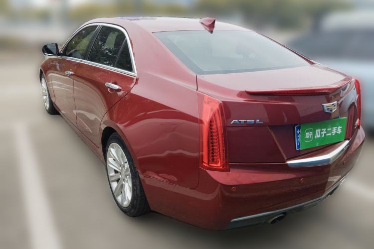 Used Cadillac ATS-L 2017 28T Tech Edition
