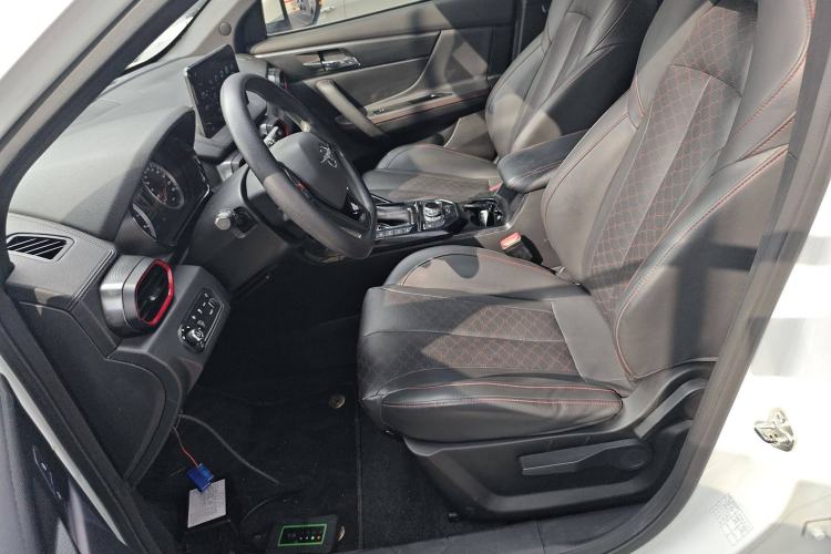 Used Haima 8S 2019 1.6 TGDI Automatic Smart Edition