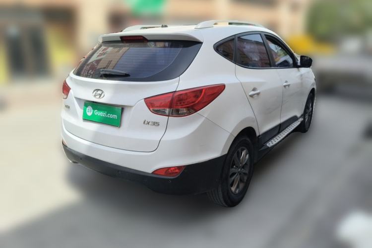 Used Hyundai ix35 2015 2.0L Automatic 2WD Comfort Edition China IV Standard