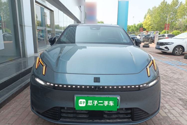 Used Lynk & Co 07 2024 EM-P 126 Long-Range Ultra Front