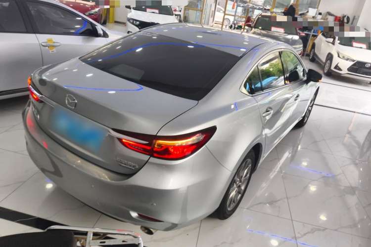 Used Mazda Atenza 2020 2.0L Blue Sky Luxury Edition