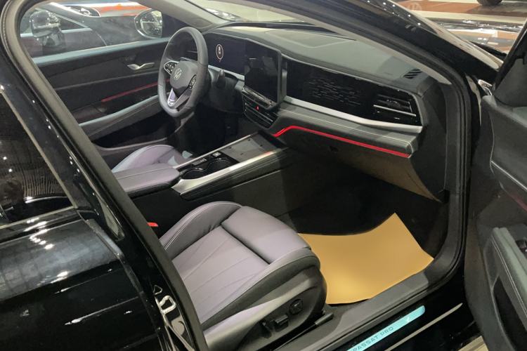 Used Volkswagen Passat 2026 Model, Pro 380TSI Xingkong Longyao Edition Right Front Seat