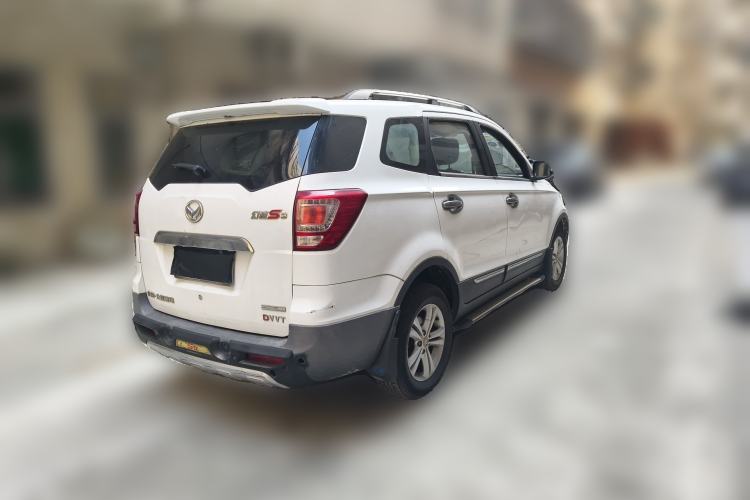 Used HYOSOW S3 2014 1.5L Comfort Version China IV Emission Standard