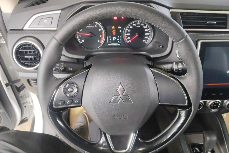 Used Mitsubishi ASX 2020 2.0L CVT Smart Edition
