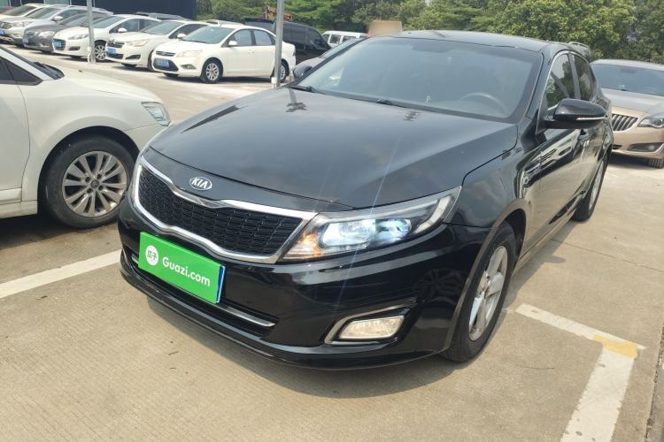 Used Kia K5 2015 2.0L Automatic GL