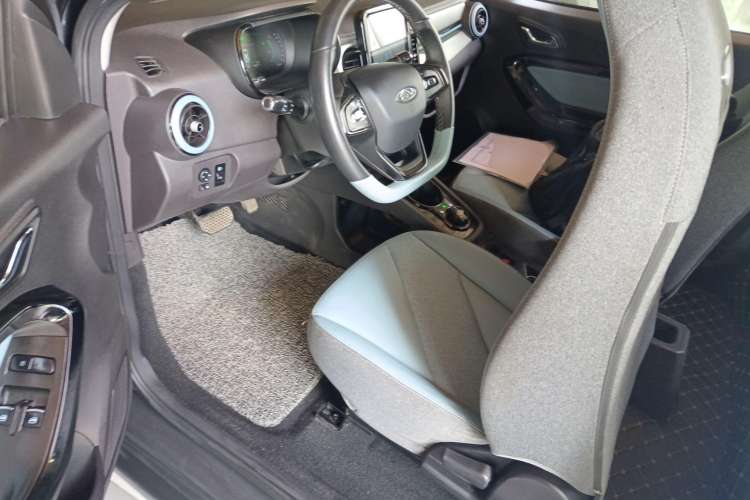 Used Chery New Energy Little Ant 2023 251km True Love Edition Lithium Iron Phosphate