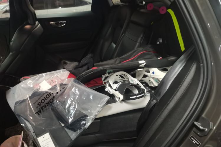 Used Volvo XC60 2018 T5 4x4 Zhiya Luxury Edition Left Rear Seat