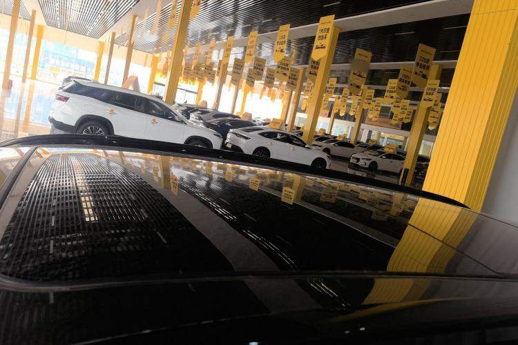 Used Hyundai Tucson 2023 Tucson L 1.5T Automatic Two-Wheel Drive LUX Prestige Edition
