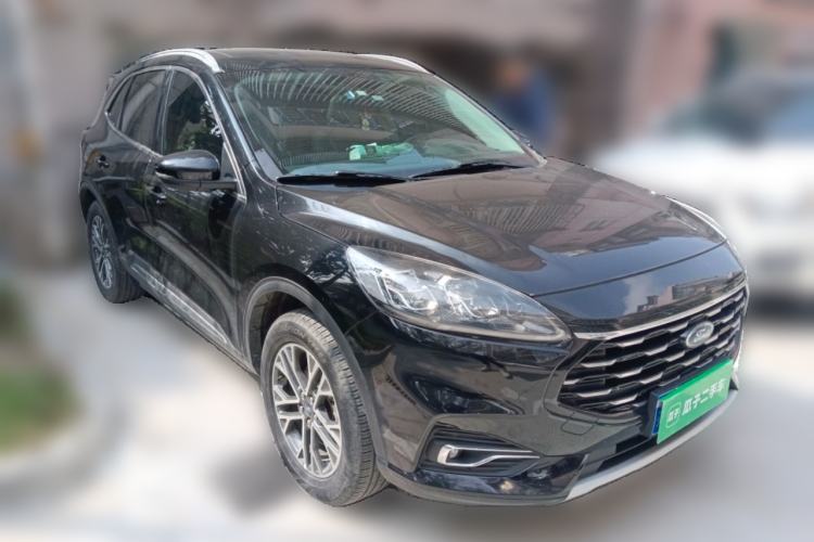 Used Ford Escape 2020 EcoBoost 245 Four-Wheel Drive Titanium Edition
