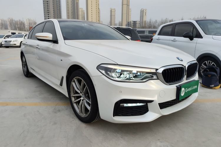 Used BMW 5 Series 2018 525Li M Sport Package