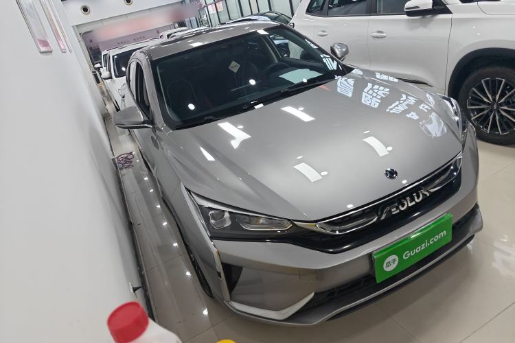 Used Dongfeng Aeolus Yixuan 2021 230T Automatic Glory Edition
