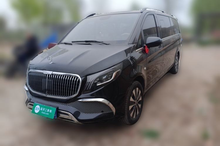 Used Mercedes-Benz Vito 2023 2.0T Elite Version 7 Seats