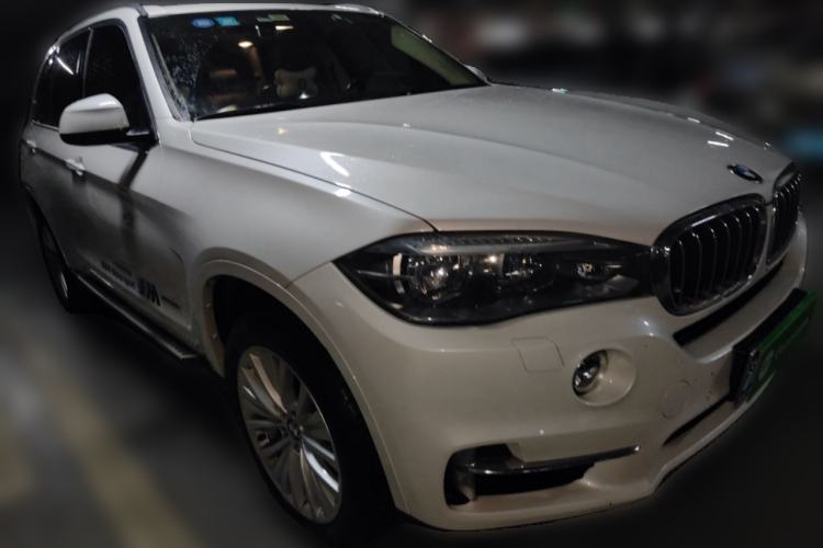 Used BMW X5 2017 xDrive28i