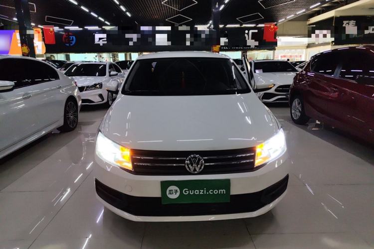 Used Volkswagen Santana 2021 1.5L Automatic Fashion Edition
