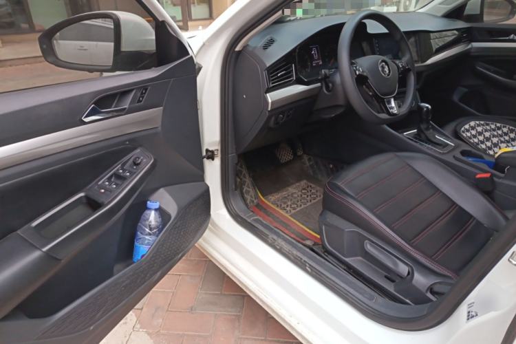 Used Volkswagen Bora 2020 1.5L Automatic Fashion Edition