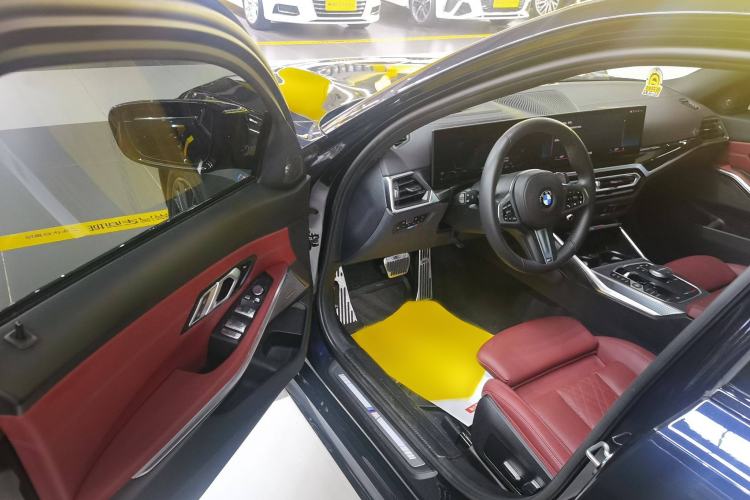 Used BMW 3 Series 2023 330i M Sport Night Edition Package