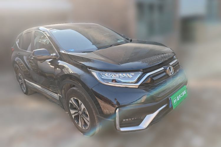 Used Honda CR-V 2021 240TURBO CVT 2WD Fashion Edition
