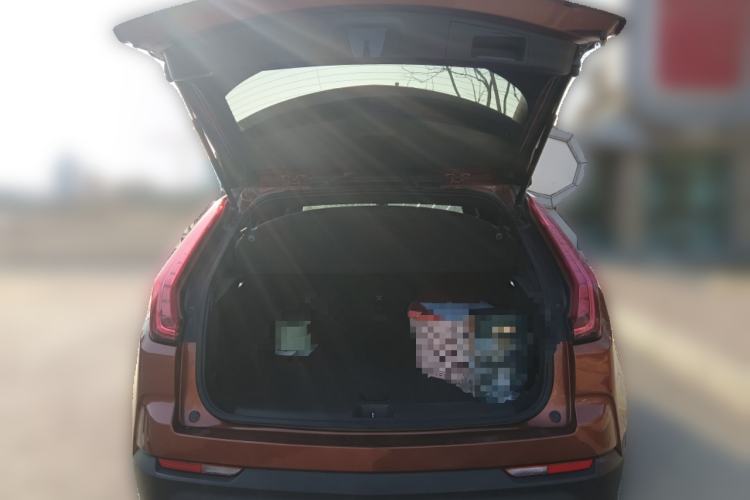 Used Cadillac XT4 2020 28T Two-Wheel Drive Tech Version
