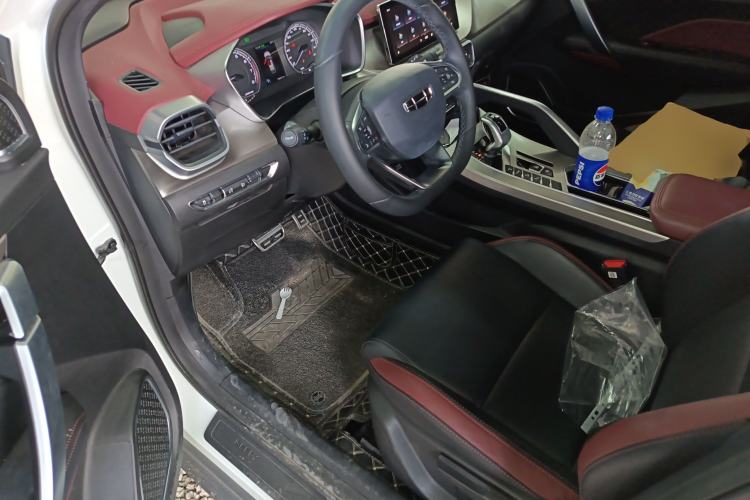 Used Geely Auto Coolray 2020 PRO 260T DCT Knight Driver Seat