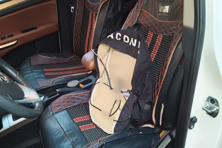 Used JAC Group Refine S3 2014 1.5L Manual Luxury Model