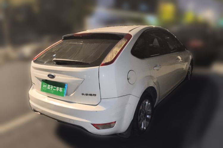 Used Ford Focus 2013 Hatchback Classic 1.8L Automatic Base Model
