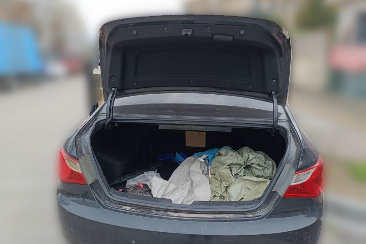 Used Hyundai Sonata 2011 2.0L Automatic Fashion Edition
