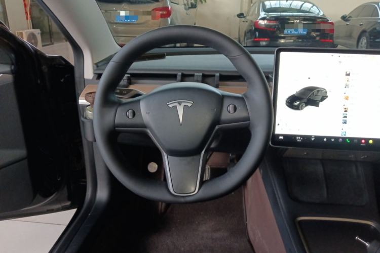 Used Tesla Model 3 2021 Standard Range Rear-Wheel Drive Upgraded Version 3D6