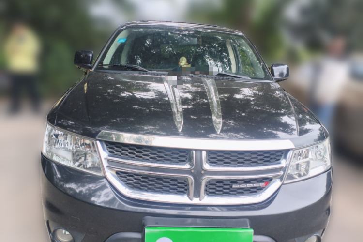 Used Dodge Journey 2013 2.4L Two-Wheel Drive Luxury Version