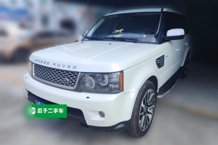 Used Land Rover Range Sport 2011 5.0 NA V8 HSE