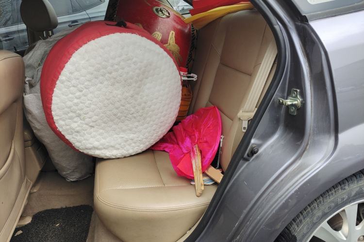 Used Buick Excelle 2013 1.5L Automatic Luxury Model
