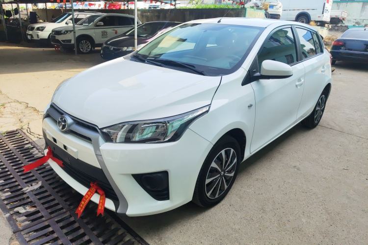 Used Toyota YARiS L Zhi Xuan 2015 1.5E Automatic Charm Edition