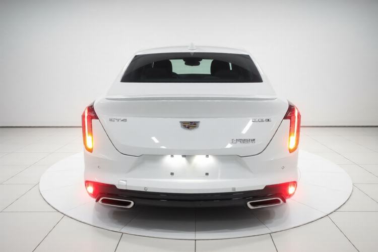 Used Cadillac CT4 2022 28T Fashion Edition